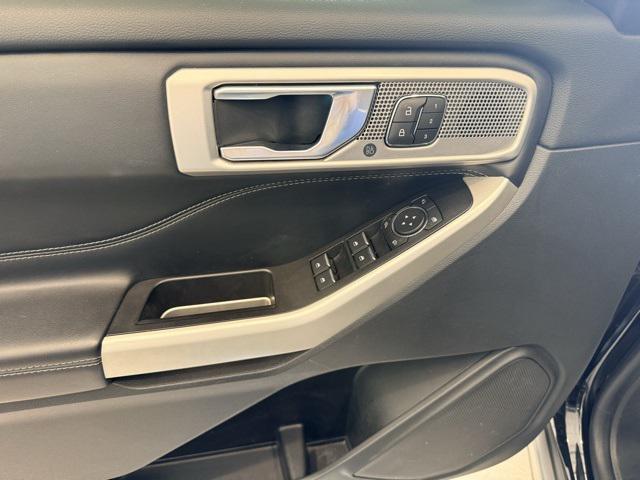 used 2021 Ford Explorer car, priced at $30,479