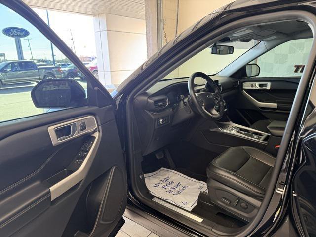 used 2021 Ford Explorer car, priced at $30,479