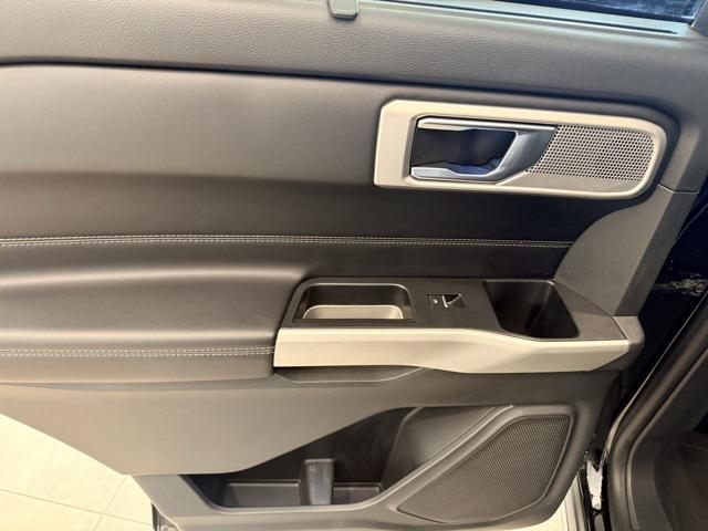 used 2021 Ford Explorer car, priced at $30,479