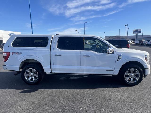 used 2021 Ford F-150 car, priced at $37,616