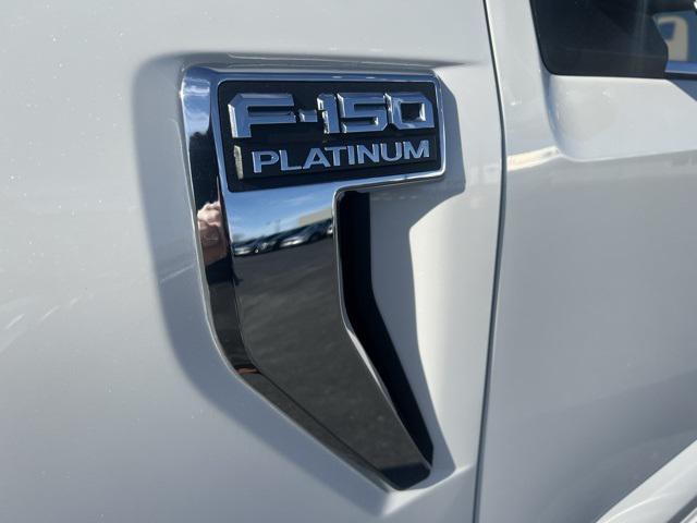 used 2021 Ford F-150 car, priced at $37,616