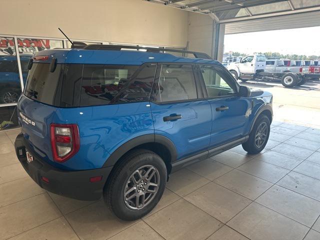 new 2025 Ford Bronco Sport car, priced at $34,665