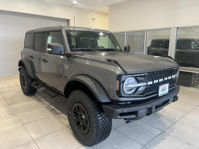 new 2024 Ford Bronco car, priced at $65,013