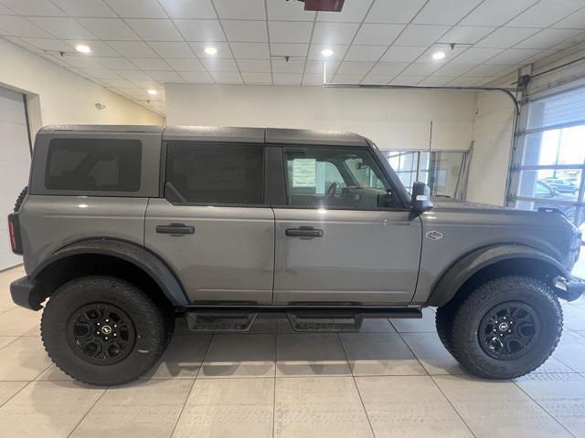 new 2024 Ford Bronco car, priced at $65,013