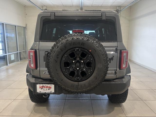 new 2024 Ford Bronco car, priced at $65,013