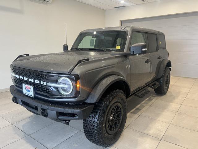 new 2024 Ford Bronco car, priced at $65,013