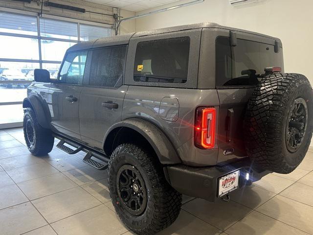 new 2024 Ford Bronco car, priced at $65,013