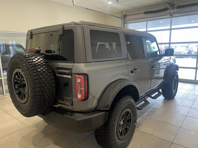 new 2024 Ford Bronco car, priced at $65,013