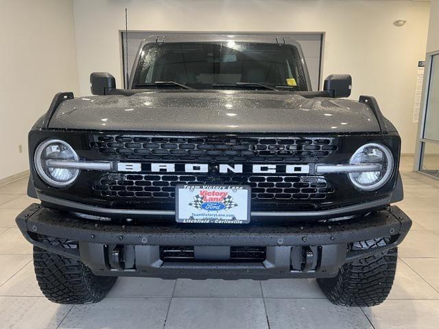 new 2024 Ford Bronco car, priced at $65,013