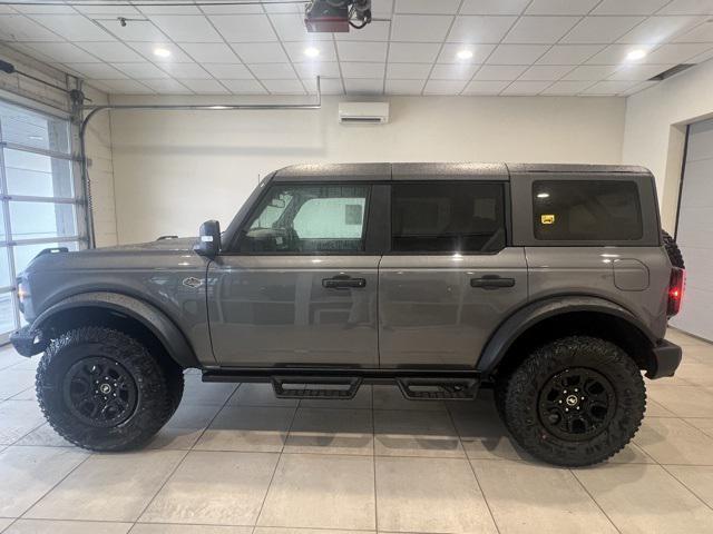 new 2024 Ford Bronco car, priced at $65,013