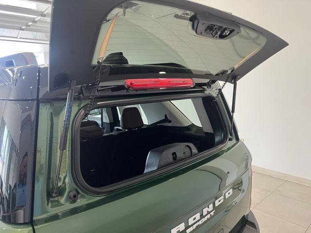new 2025 Ford Bronco Sport car