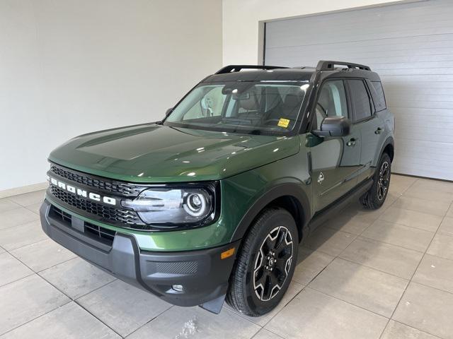 new 2025 Ford Bronco Sport car