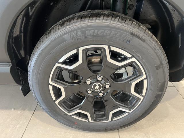 new 2025 Ford Bronco Sport car