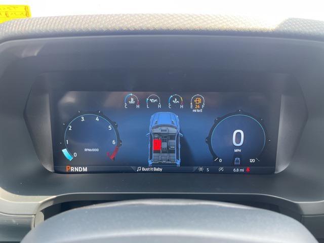 new 2025 Ford F-150 car