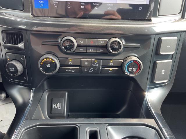 new 2025 Ford F-150 car