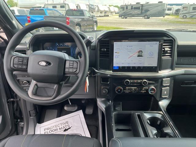 new 2025 Ford F-150 car