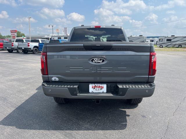 new 2025 Ford F-150 car