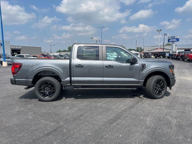 new 2025 Ford F-150 car