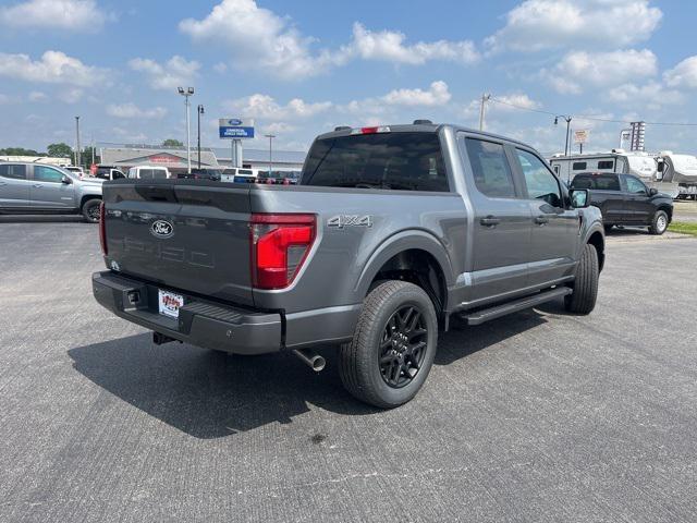 new 2025 Ford F-150 car