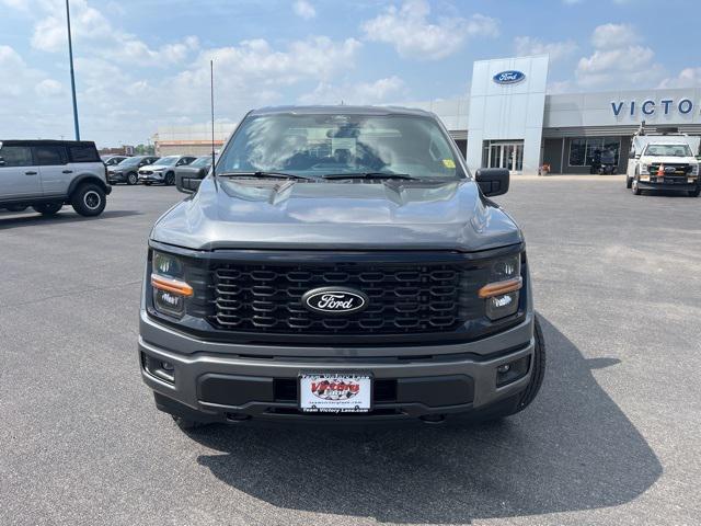 new 2025 Ford F-150 car