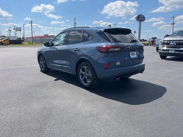 new 2024 Ford Escape car, priced at $33,125