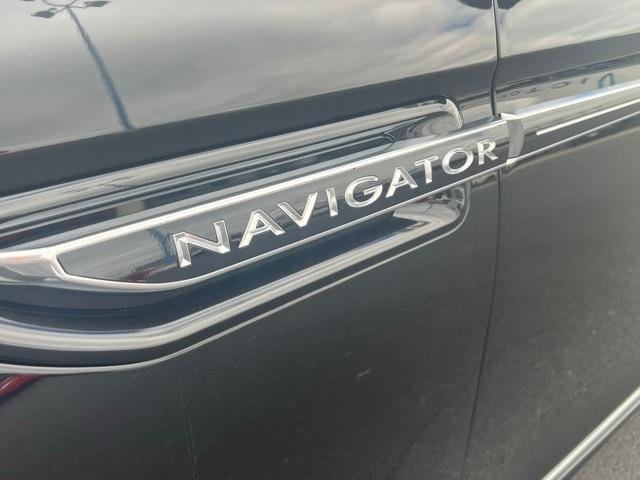 used 2020 Lincoln Navigator L car, priced at $44,613
