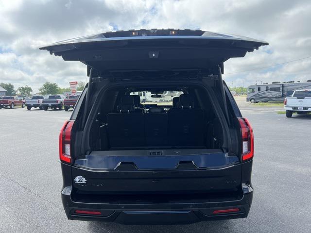 used 2025 Ford Expedition Max car, priced at $81,815