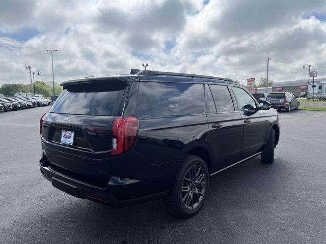 used 2025 Ford Expedition Max car, priced at $81,815