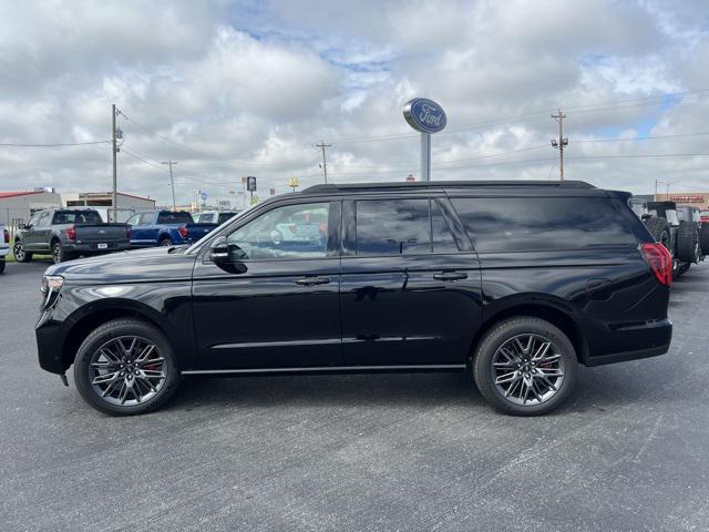 used 2025 Ford Expedition Max car, priced at $81,815