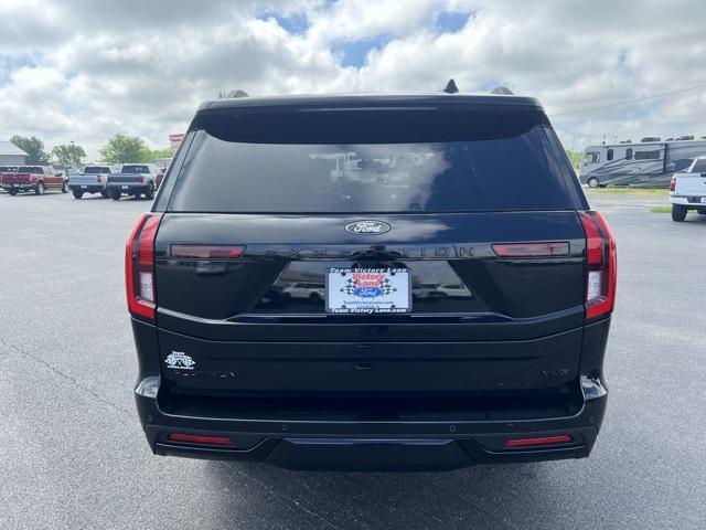 used 2025 Ford Expedition Max car, priced at $81,815