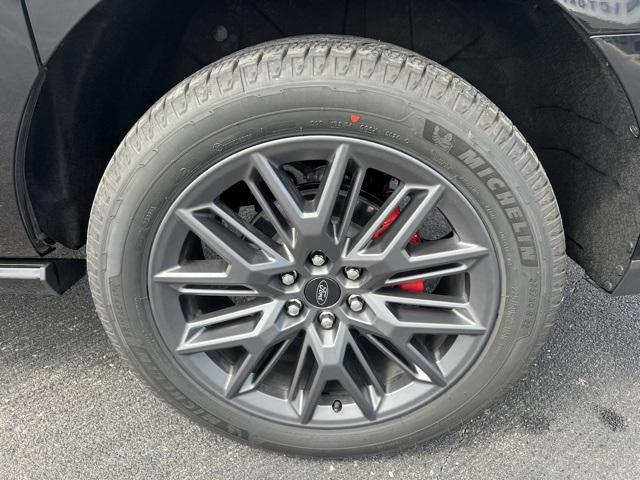 used 2025 Ford Expedition Max car, priced at $81,815