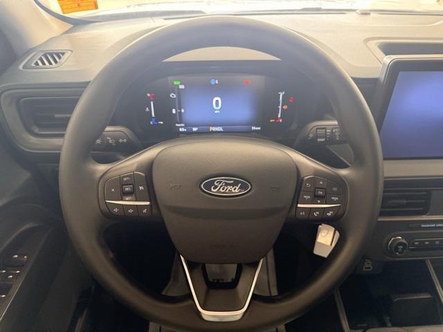 new 2025 Ford Maverick car, priced at $31,619