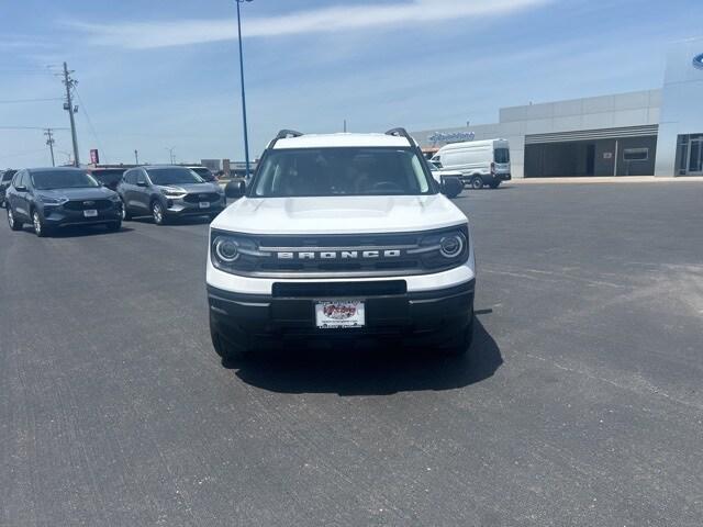 new 2024 Ford Bronco Sport car, priced at $30,821