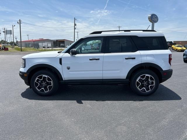 new 2024 Ford Bronco Sport car, priced at $30,821