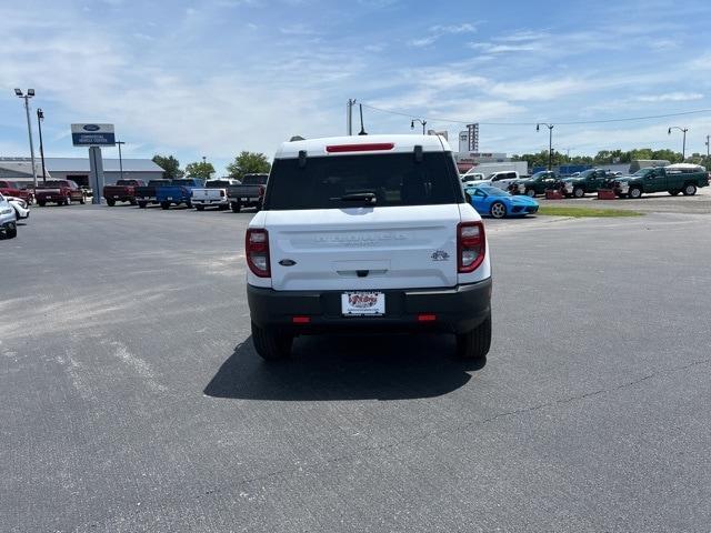 new 2024 Ford Bronco Sport car, priced at $30,821