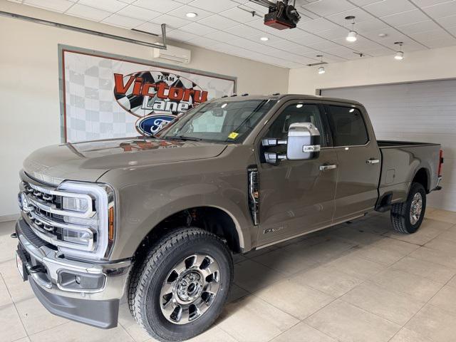 new 2026 Ford F-250 car, priced at $93,326