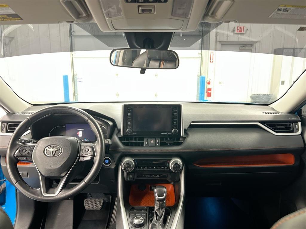 used 2020 Toyota RAV4 car, priced at $18,900