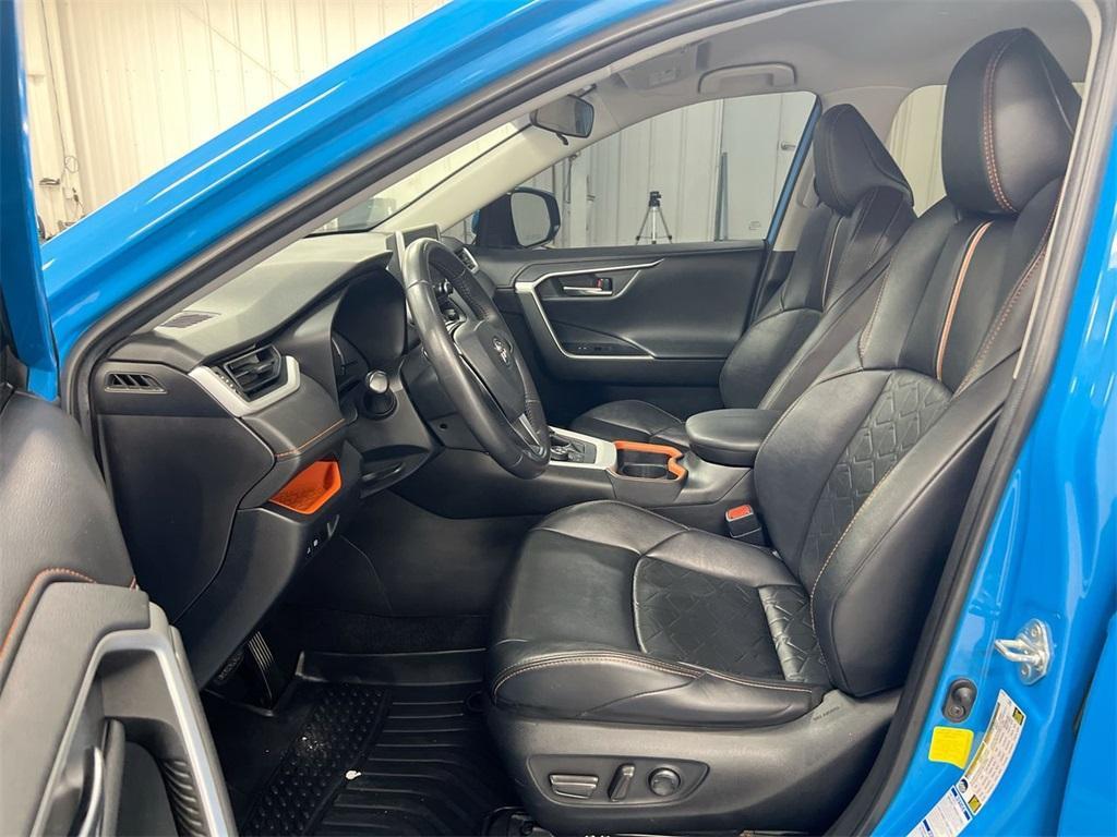 used 2020 Toyota RAV4 car, priced at $18,900