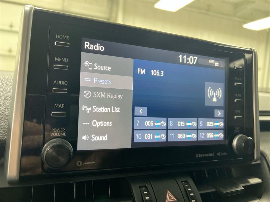 used 2020 Toyota RAV4 car, priced at $18,900