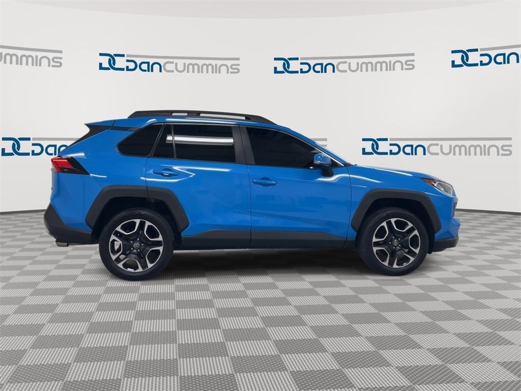 used 2020 Toyota RAV4 car, priced at $18,900