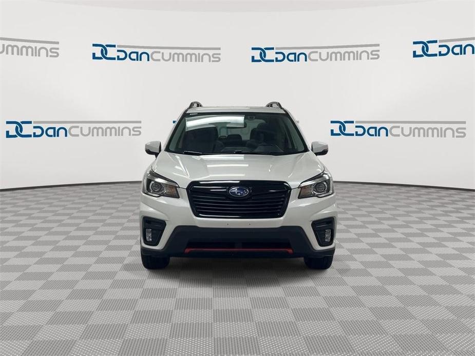 used 2019 Subaru Forester car, priced at $21,987