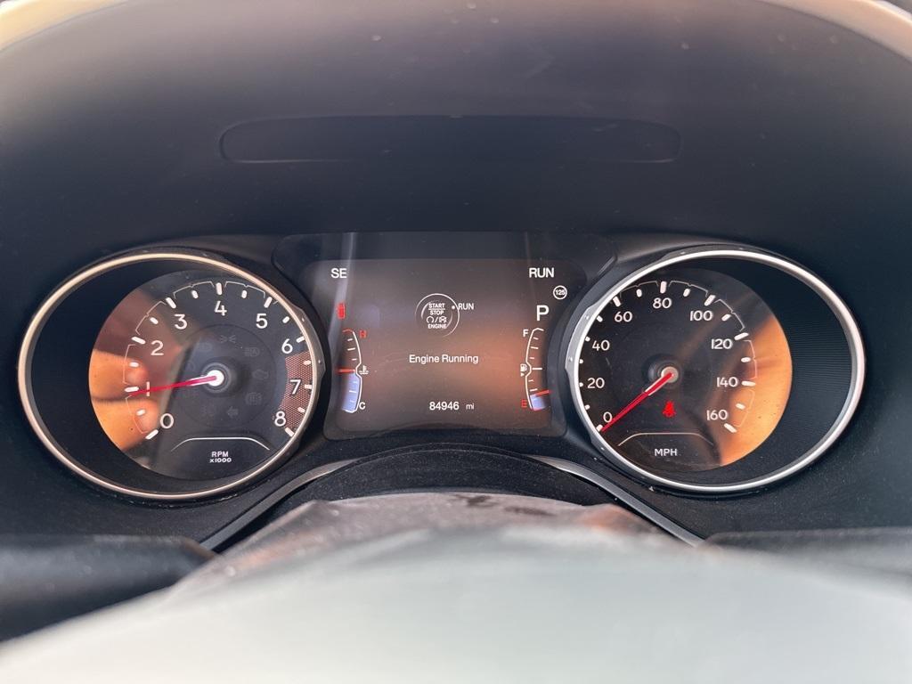 used 2019 Jeep Compass car, priced at $14,587