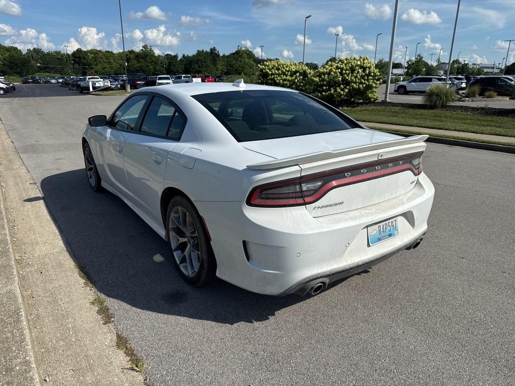 used 2022 Dodge Charger car, priced at $20,787