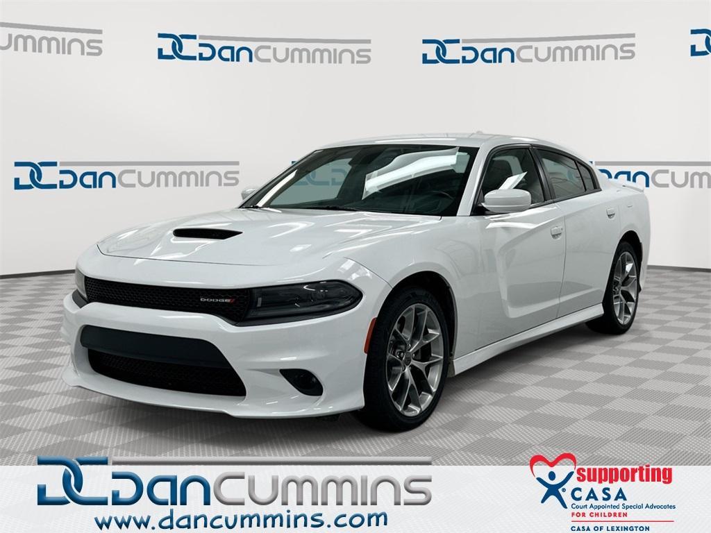 used 2022 Dodge Charger car, priced at $20,787