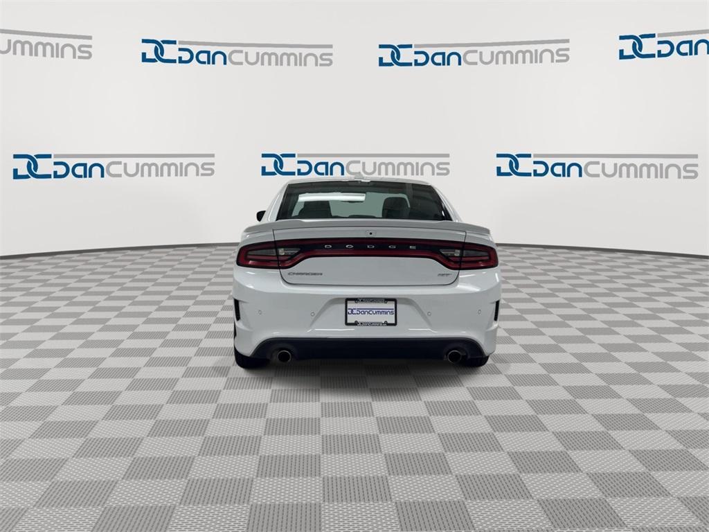 used 2022 Dodge Charger car, priced at $20,787