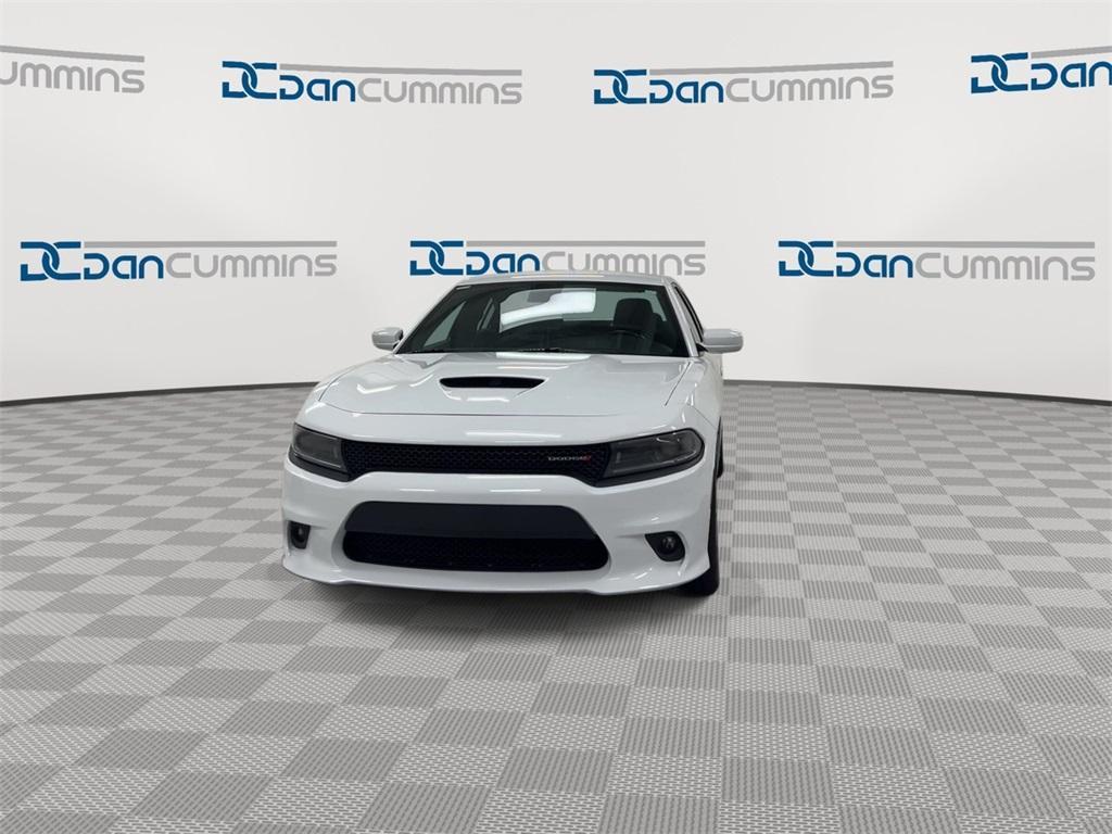 used 2022 Dodge Charger car, priced at $20,787