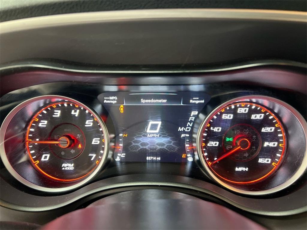 used 2022 Dodge Charger car, priced at $20,787