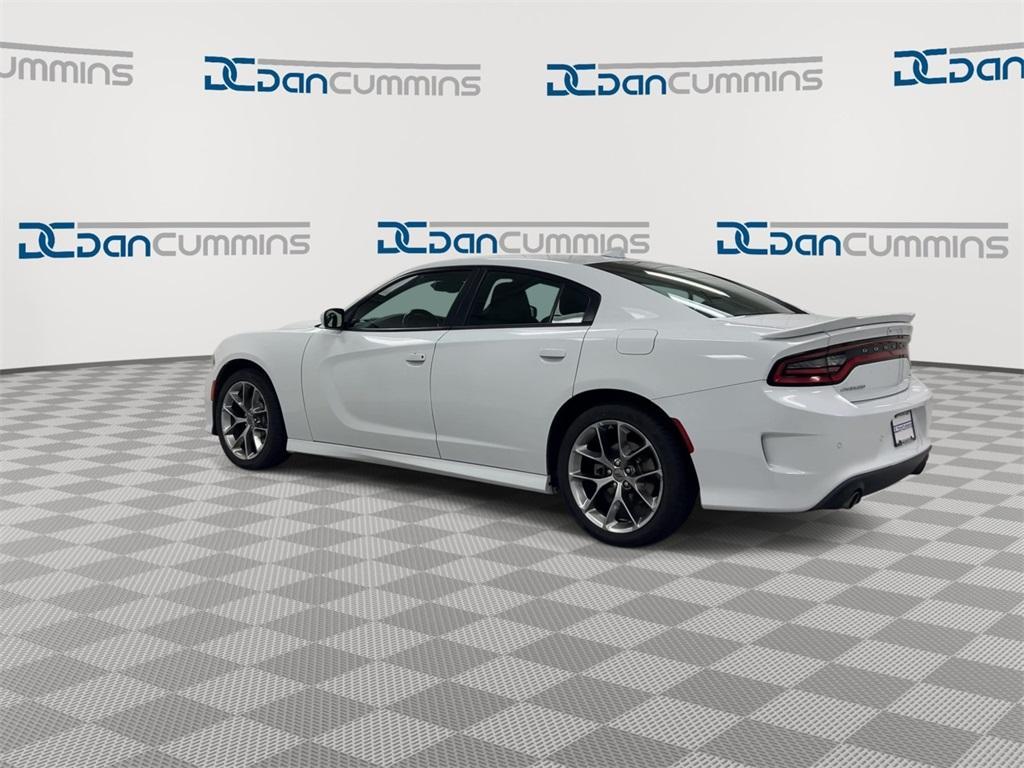 used 2022 Dodge Charger car, priced at $20,787