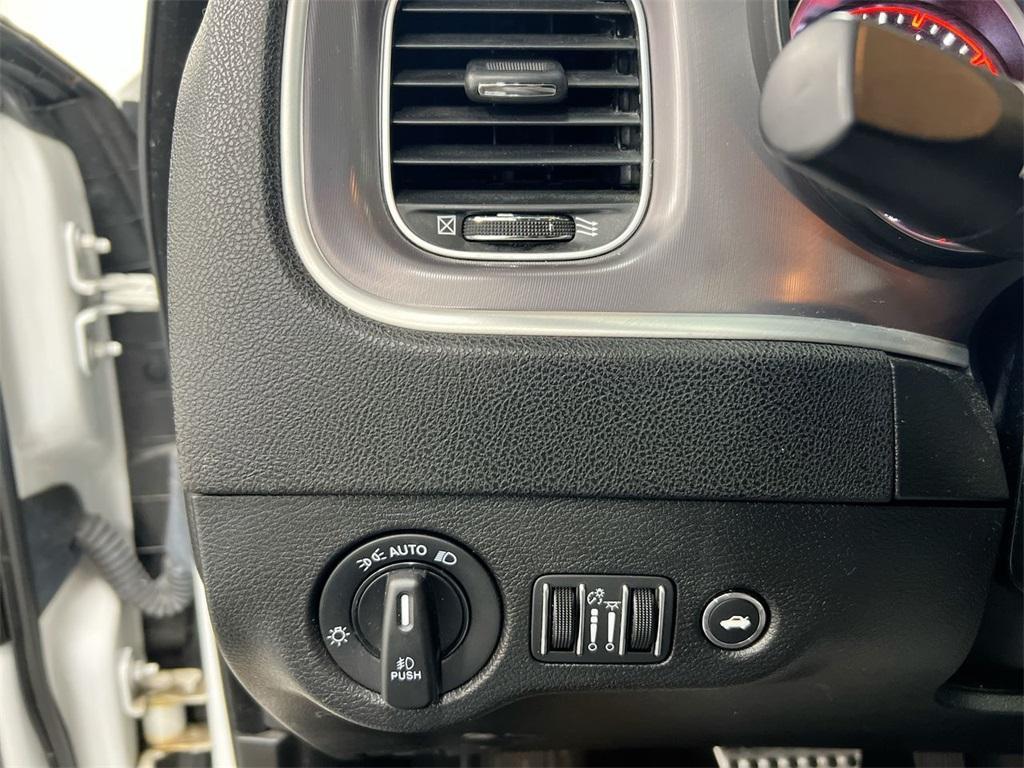 used 2022 Dodge Charger car, priced at $20,787