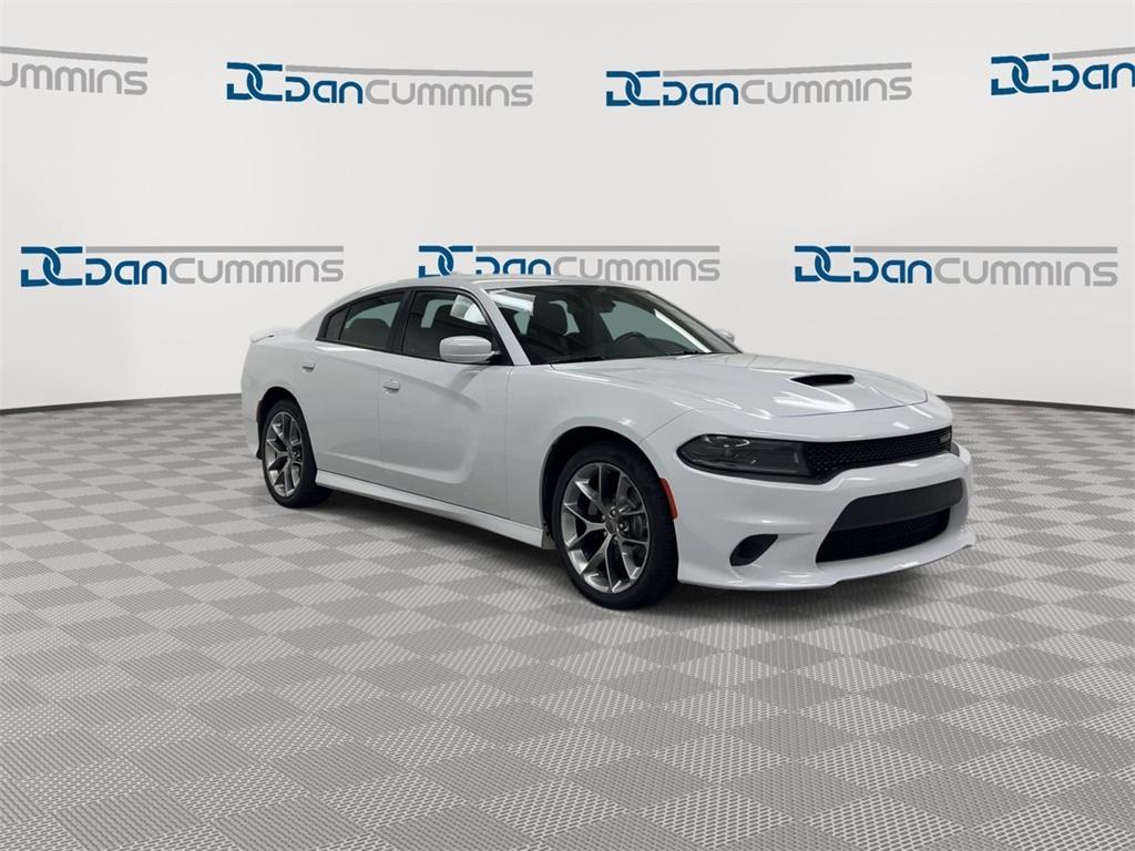 used 2022 Dodge Charger car, priced at $20,787
